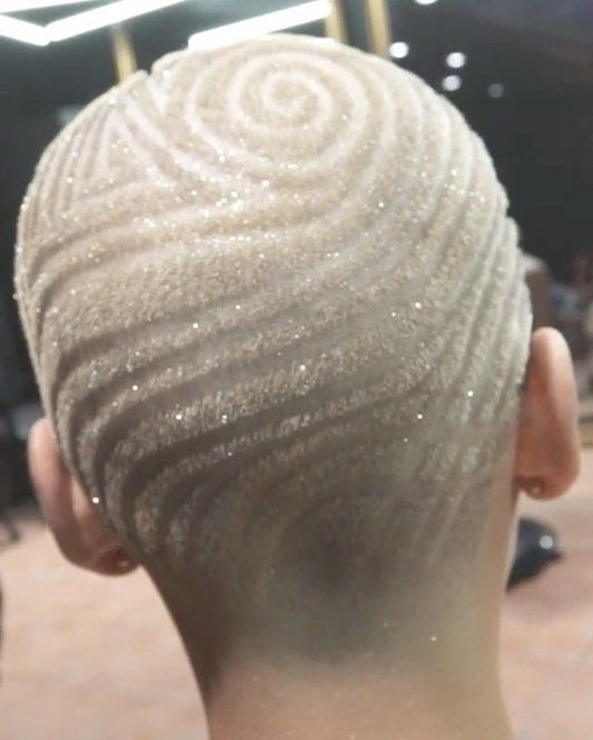 Stardust Fade