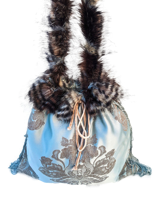 Dendritic - Jasper Handbag (7484070461528)