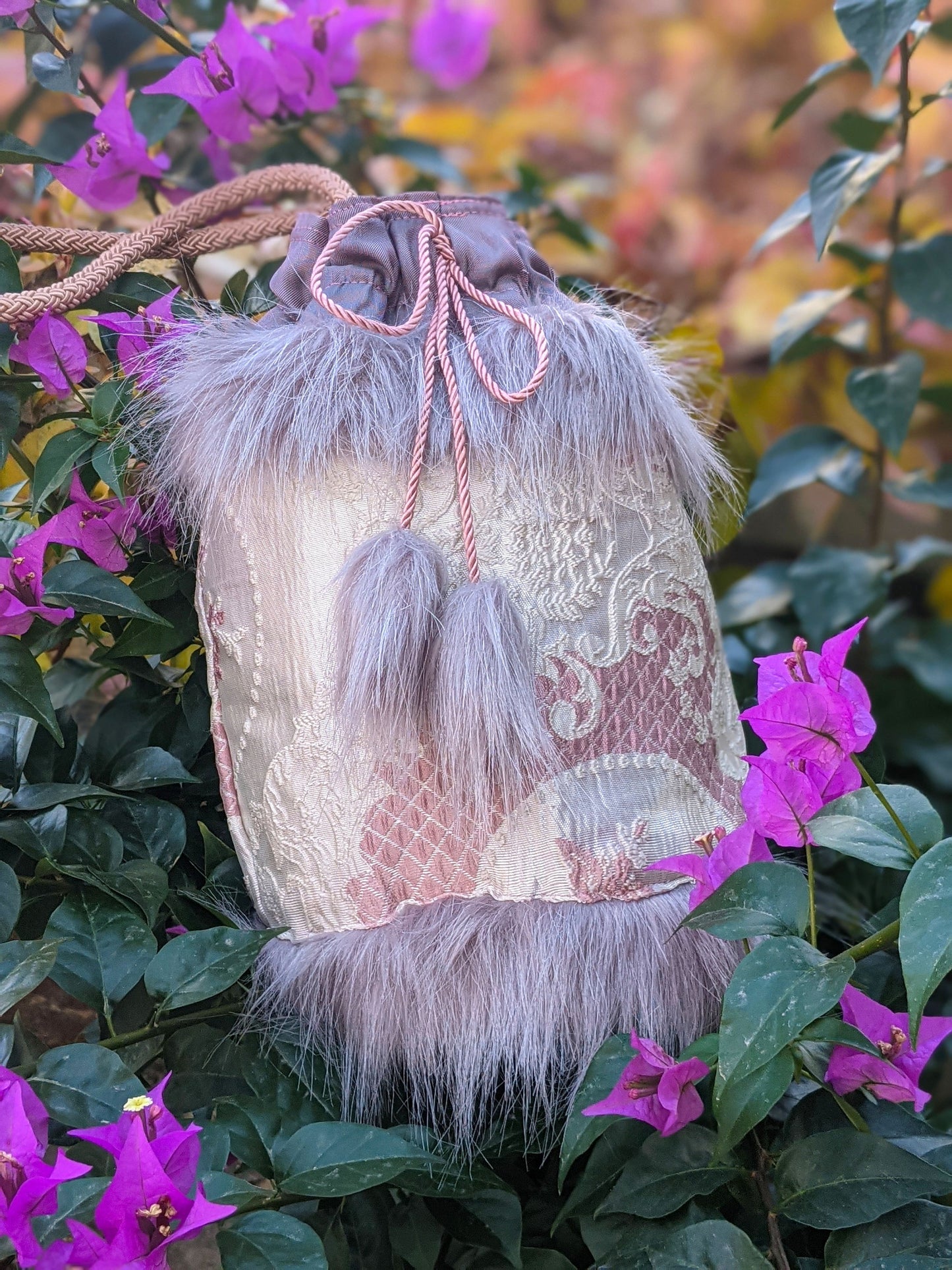 Ribbon Jasper Handbag (7484070133848)