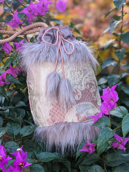 Ribbon Jasper Handbag (7484070133848)