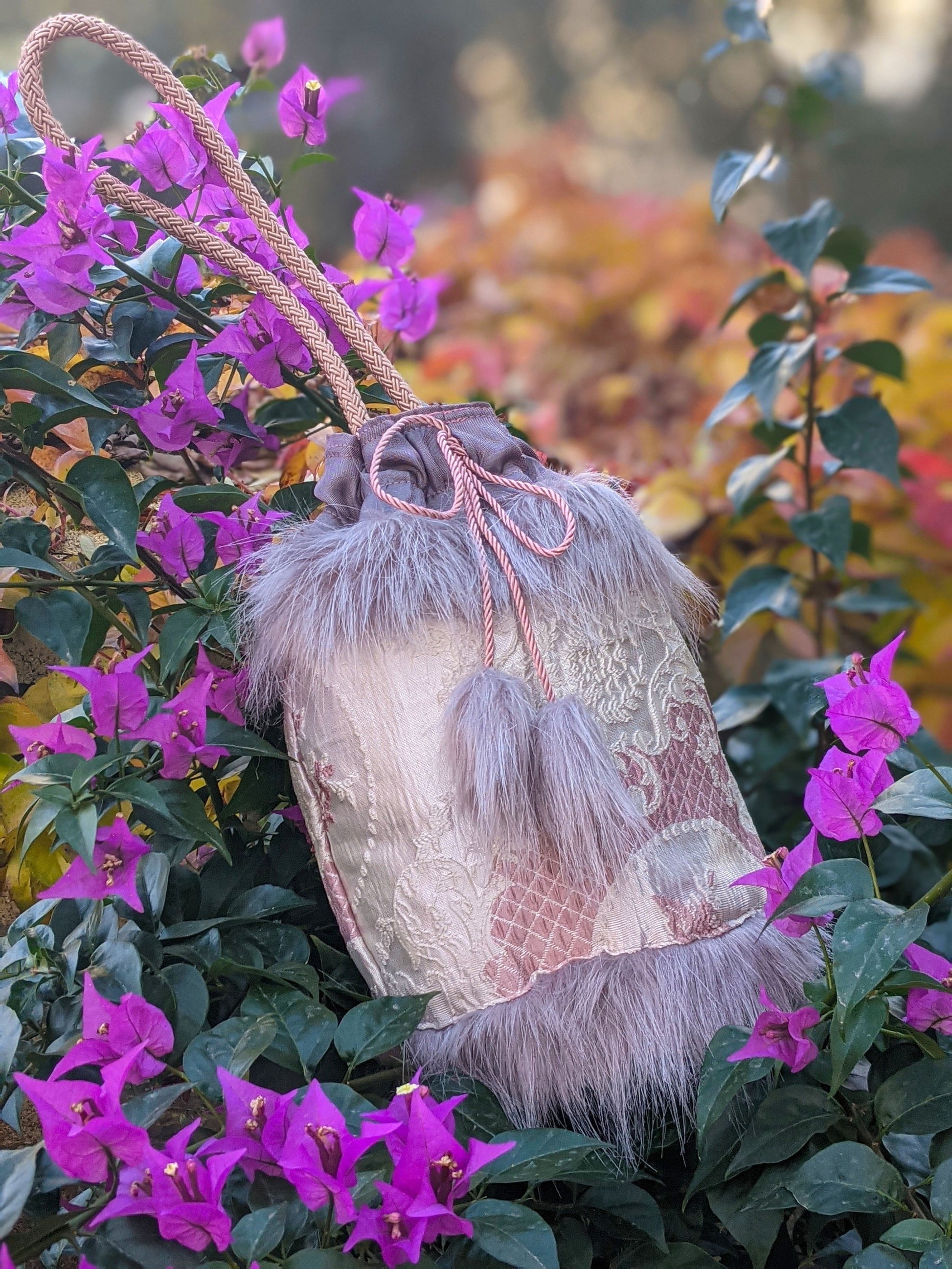 Ribbon Jasper Handbag (7484070133848)