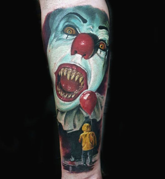 Pennywise Tattoo