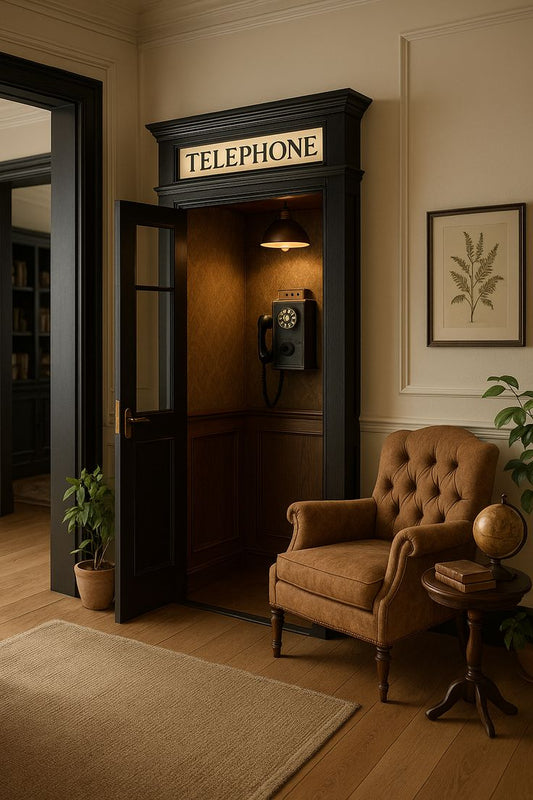 Telephone Booth