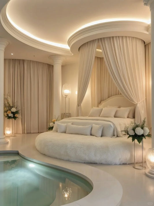 Bedroom Pool