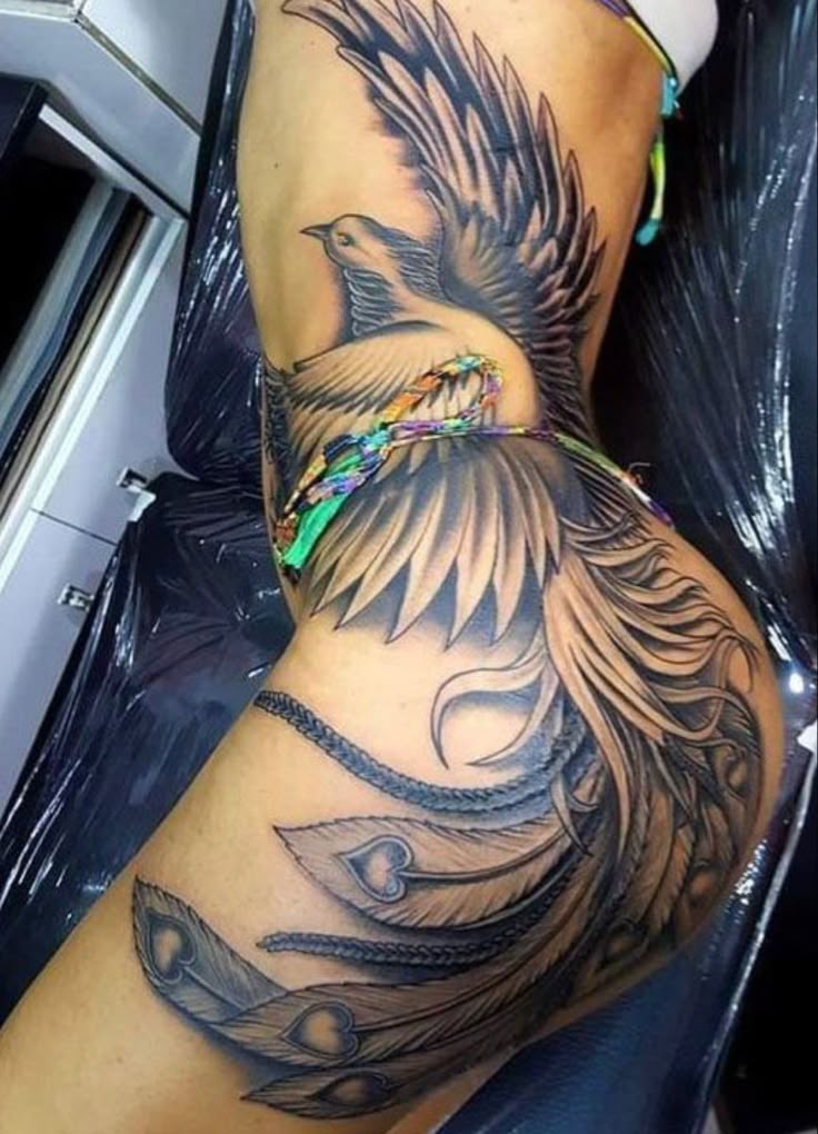 Eagle Tattoo