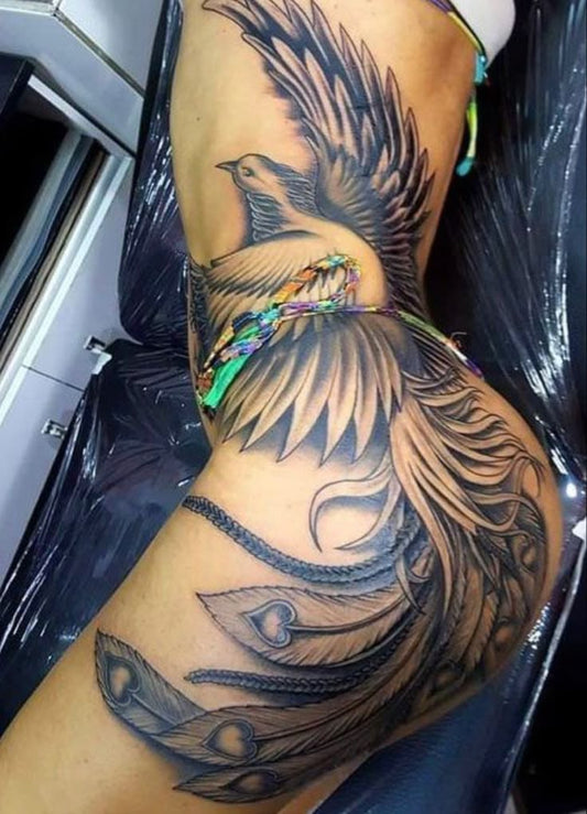 Eagle Tattoo