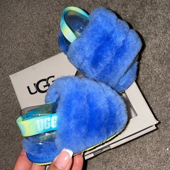 Baby UGG Sandals