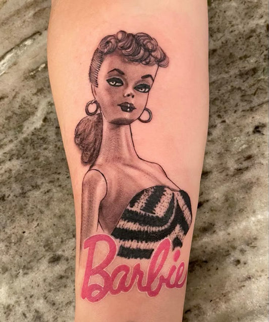 Vintage Tattoo