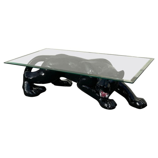 Black Panther Coffee Table