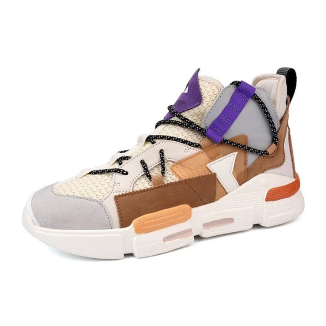 Metro - Unisex Sneakers (7506957107288)