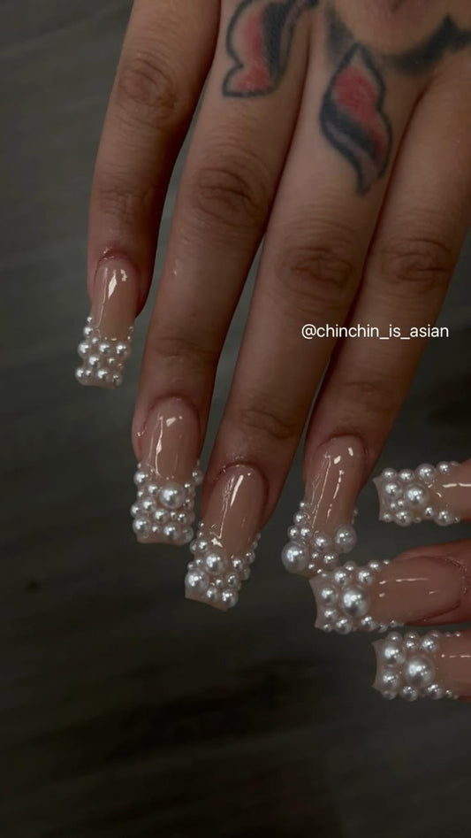 Pearl Nails