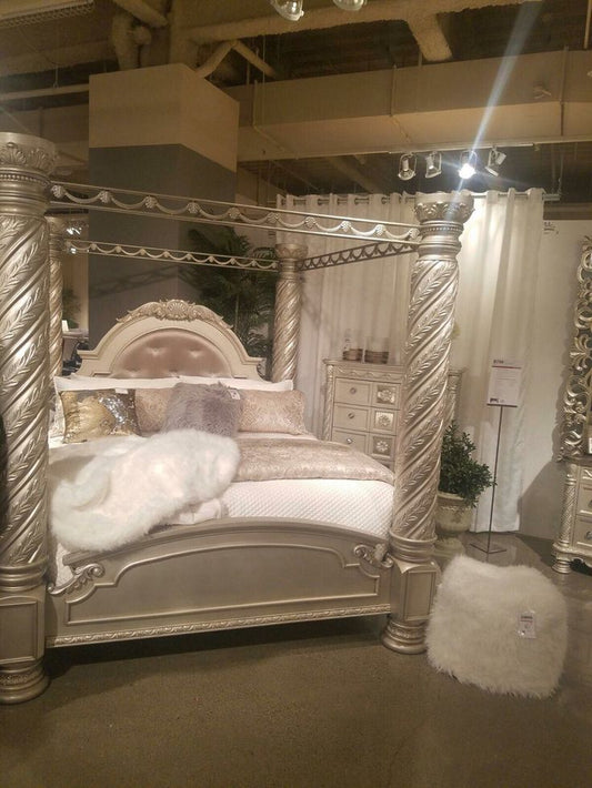 Queen Bed