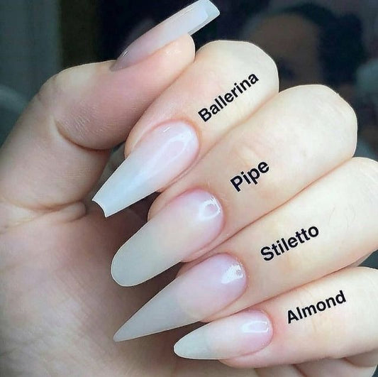 Clear Nails Guide