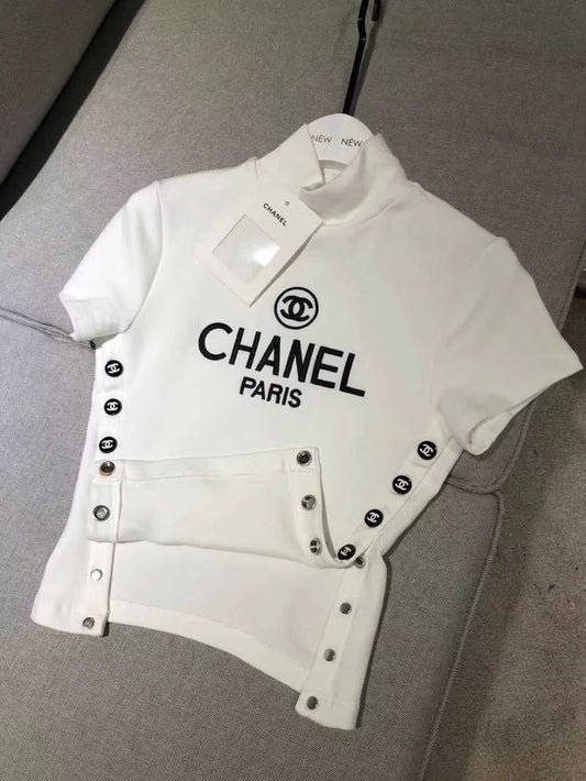 Chanel Crew Shirt