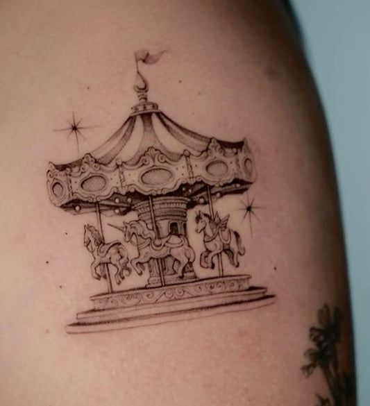 Carrousel Tattoo