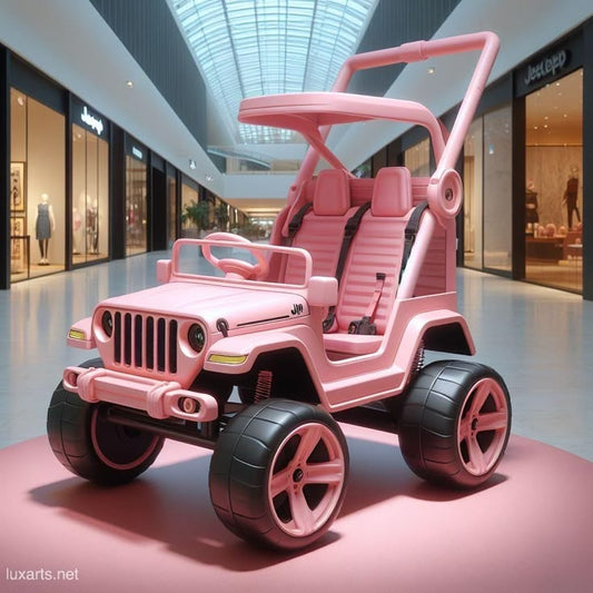 Baby Car Stroller