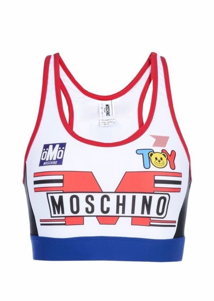 Moschino Sports Bra