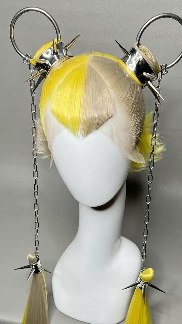 Hoops Wig