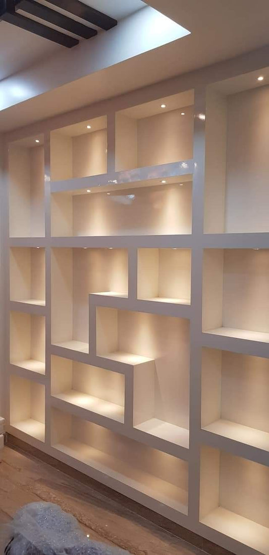 Sand Shelves