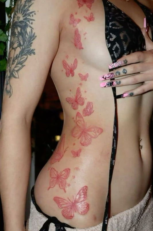 Butterflies Tattoo