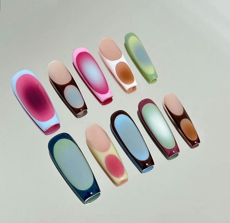 Fungus Colors Nails