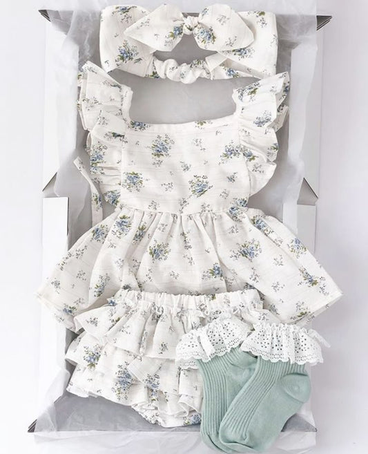 Baby Girl Outfit