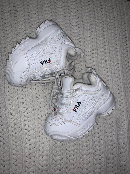 FILA Baby Shoes