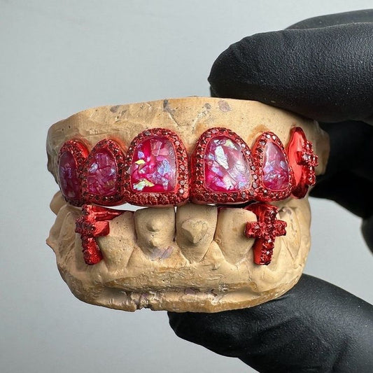 Crimson Grills