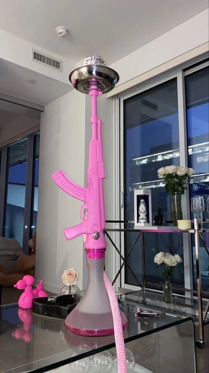 Hookah Rifle