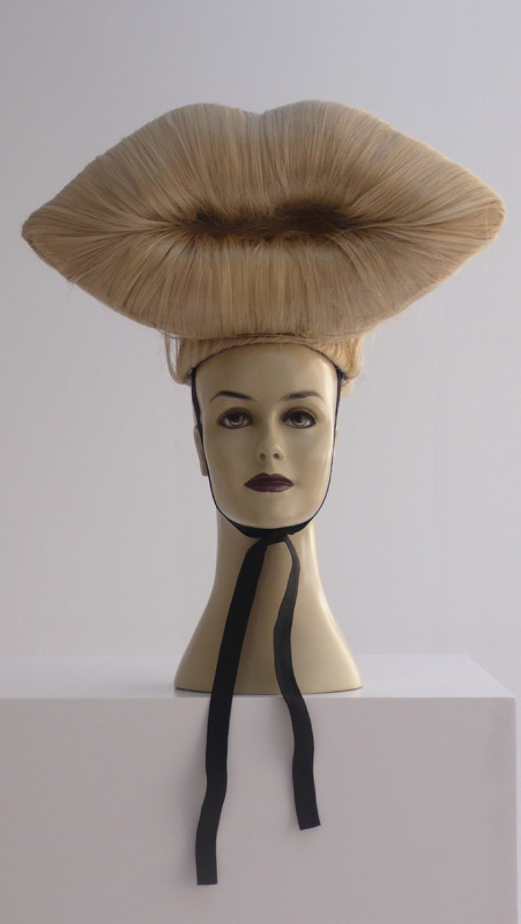 Lips Wig