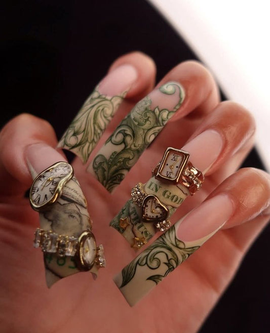 Money Nails