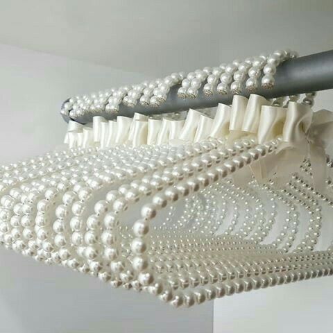 Custom Pearl Hangers