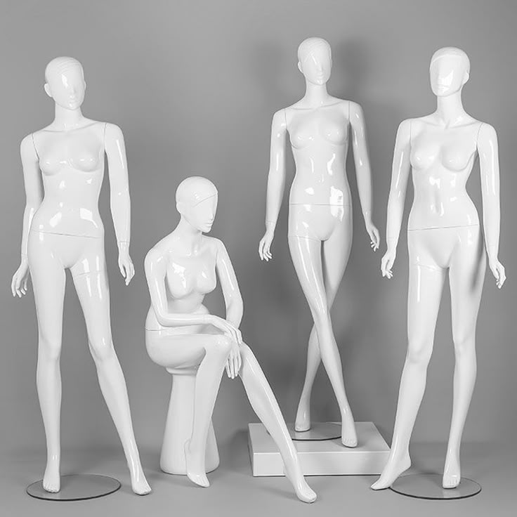Clothing Mannequins