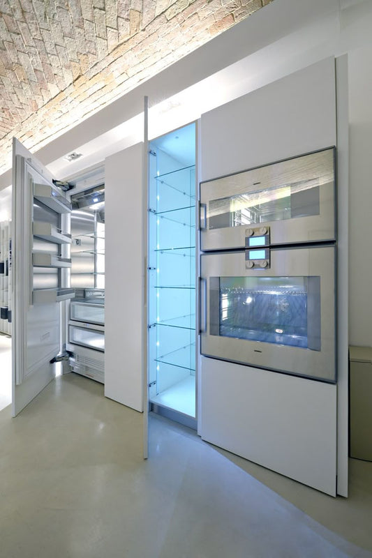 Stainless Steel UV Fridge Dome