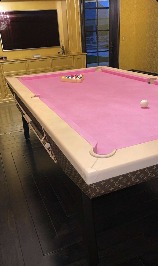Pink Pool
