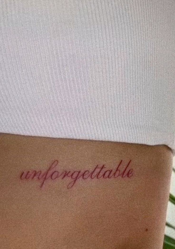 Red Ink Tattoo