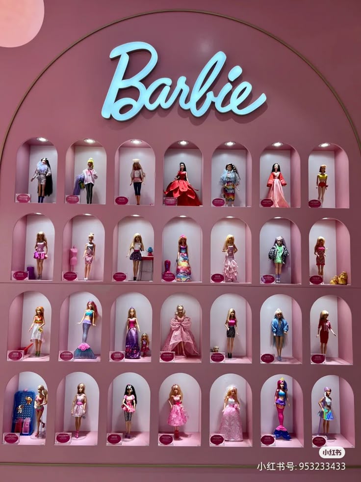 The Barbie Doll Collection