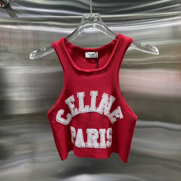 Celine Tank Top