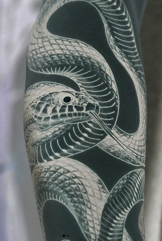 Snake Tat