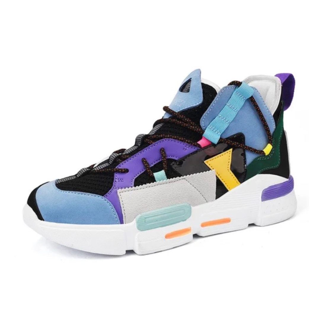 Metro - Unisex Sneakers (7506957107288)