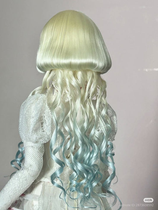 Comb Jelly Wig
