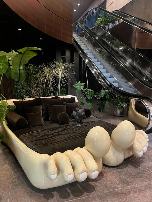 Escalator/Toe Bed