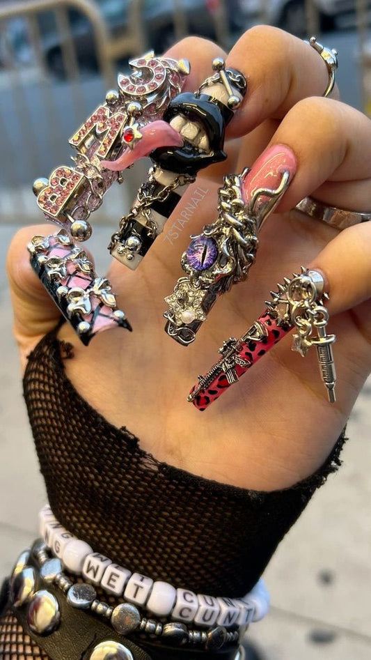 Ghetto Nailz