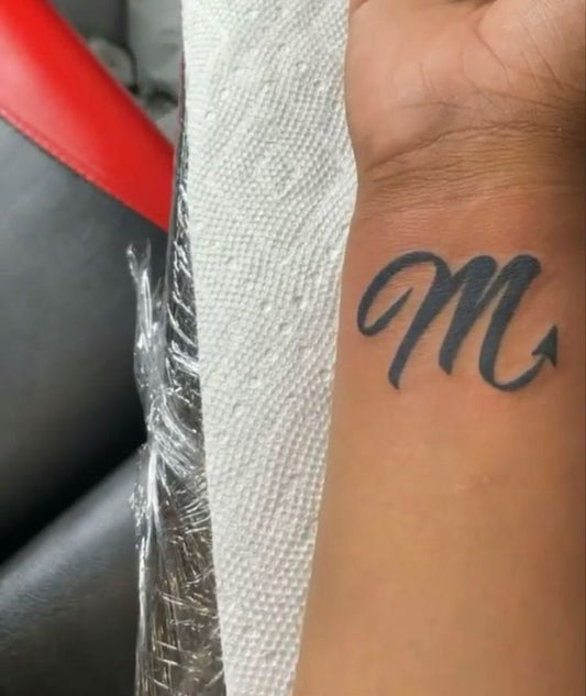 m Tattoo