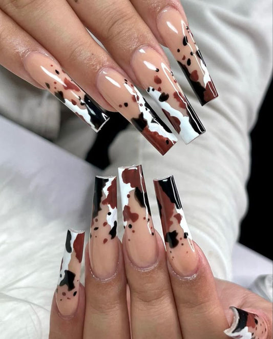 Cow Nails