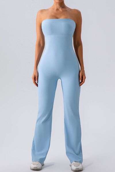 Sleeveless Leotard