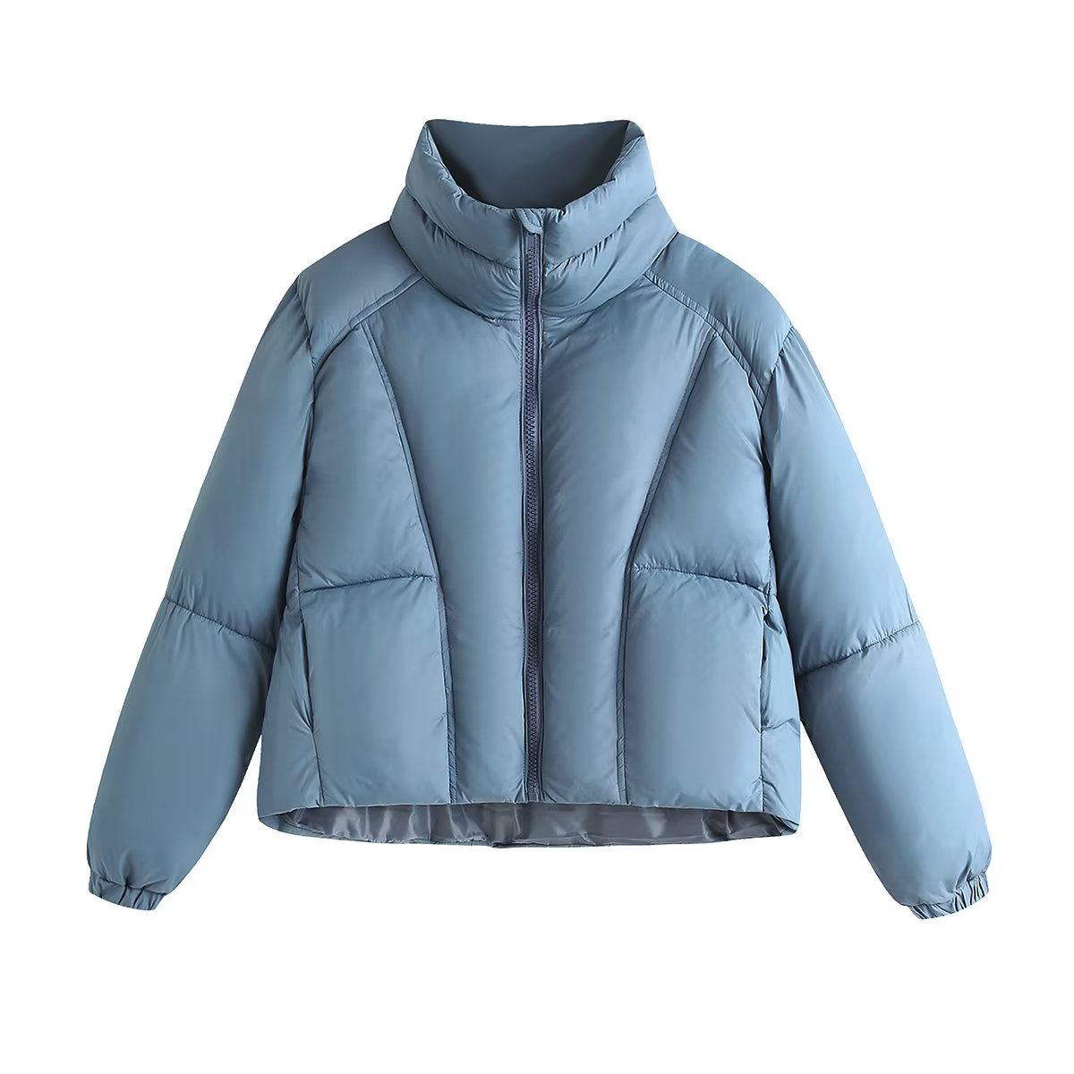 Cotton Padded Coat Jacket (7524698783832)