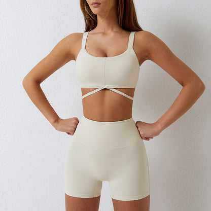 Lower Straps Yoga Set