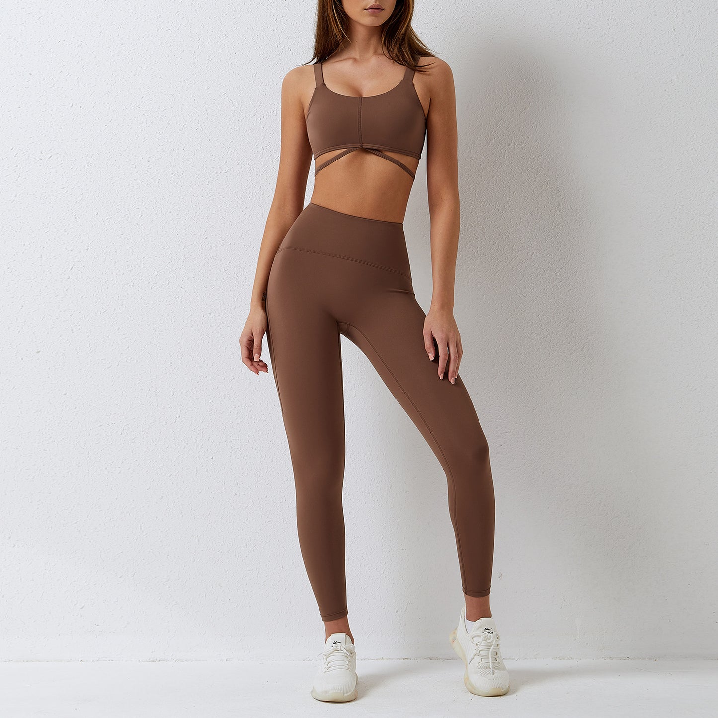 Lower Straps Yoga Set