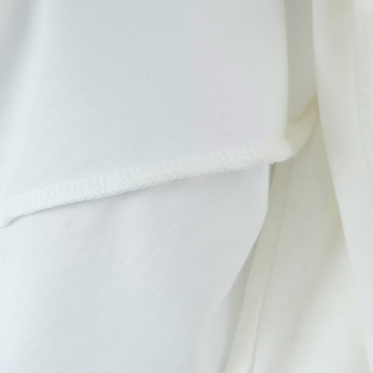 Lace-Up Low-Waist Pleated Side Skirt